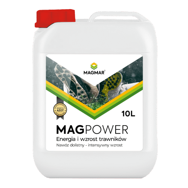 nawóz dolistny| magpower 10 l