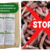 nawÓz do trawy na dŻdŻownice 20 kg | dŻdŻownice stop| Środek na dŻdŻownice